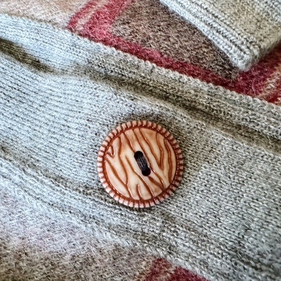 Authentic Givenchhy Sweater Coat - Picture 8 of 16